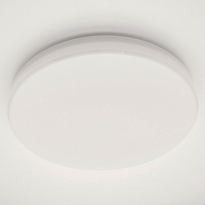 Світильник настінно-стельовий Luminaria 30 Вт білий 5000 К