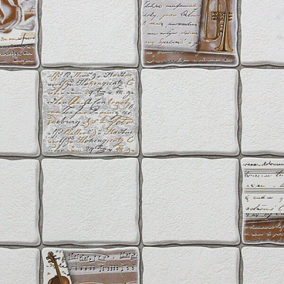 Славянские обои Expromt В43 Моцарт 860-10 0.53х10.05 м