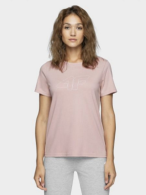 Футболка 4F D4Z20-TSD304-52S M фіолетовий