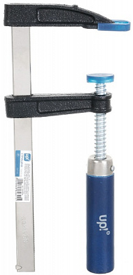 Струбцина UP! (Underprice) 150x50 мм F-образная EUF150
