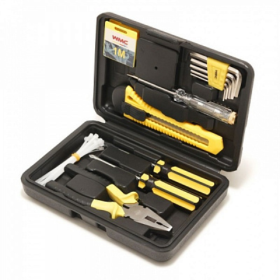 Набор ручного инструмента WMC TOOLS 33 шт. WT-1033