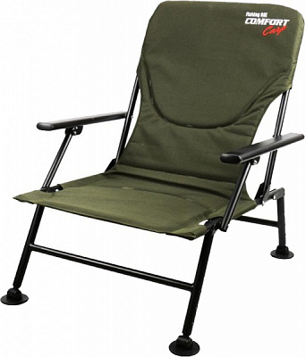 Стул раскладной Fishing ROI рыболовный с подлокотником TFC051 (603-TFC051)