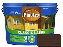 Деревозащитное средство Pinotex Classic Lasur орех мат 3 л