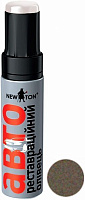 Карандаш реставрационный New Ton мокрый асфальт металлик 626