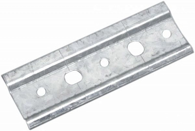 Шина монтажна 2000 мм оцинкована