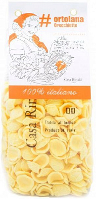 Макароны Casa Rinaldi Орекете 00500 г (8006165413435)