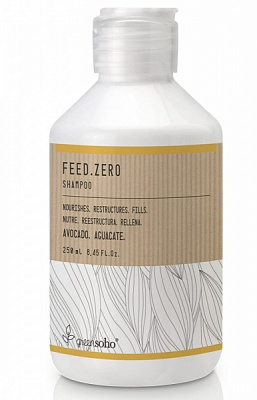 Шампунь Greensoho Feed.Zero 250 мл