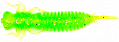 Силикон Gladiator 1053 50 мм 10 шт. BUBA - 2 #17