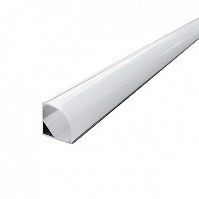 Профіль алюмінієвий LIGHT SET AL LED PROF CORN 160 200 см 6929547662127