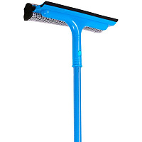 Щетка для окон/для зеркал SPONTEX с телескопической ручкой Telefix 25 см 