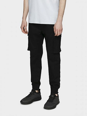 Штани 4F H4L21-SPMC010-20S р. XL чорний