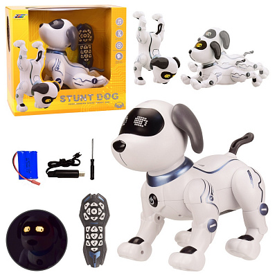 Робот на радиоуправлении Shantou Собака K16