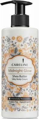 Крем Careline Масло Ши 400 мл