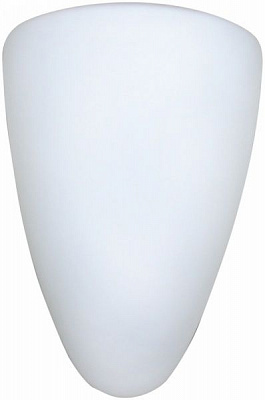 Світильник настінно-стельовий Rabalux Cibyll 1x40 Вт G9 білий 5831