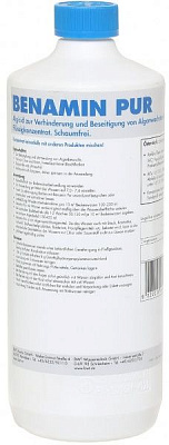 Засіб Benamin Pur 1 л BWT