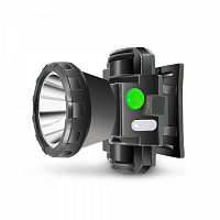 Фонарик на голову Xo YH01 600mAh черный