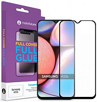 Защитное стекло MakeFuture Full Cover Full Glue для Samsung A10s (MGF-SA10S) 