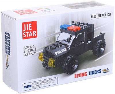 Конструктор Shantou Police Series Авто 3 C1376946/10