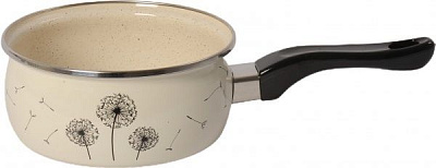 Ківш емальований Одуванчик 1,6 л 343098 Metrot