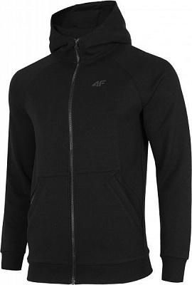 Джемпер 4F D4Z20-BLM208-20S р. XL черный