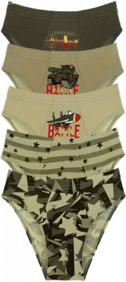 Труси для хлопчика Donella 7671846ML р.134-140 в асортименті