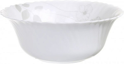 Салатник Silver Flower 20 см Luna