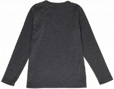 Термокофта Bibo р.116 995103 серый 