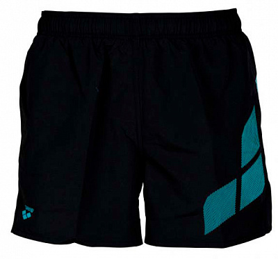 Шорты Arena BEACH SHORT LOGO 005264-580 р. M синий