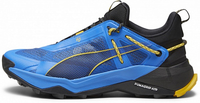 Кросівки Puma EXPLORE NITRO 37785407 р.40,5 блакитний