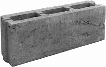 Блок керамзитобетонний KOLIZEY 500x115x188 мм