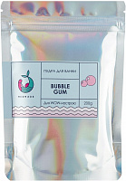 Пудра для ванни (кольорова) Mermade Bubble Gum 200 гр