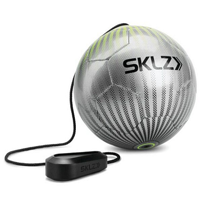 Футбольный тренажер SKLZ р. OS серый VOLT Star Kick Touch trainer