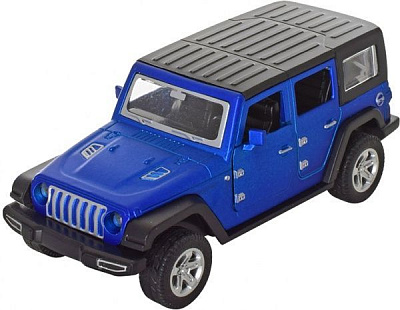 Автомодель АвтоСвіт Джип в асортименті 1:32 AS-2458