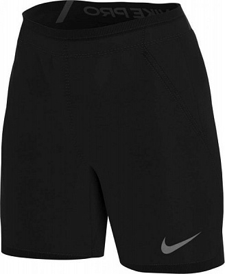 Шорти Nike NP FLEX REP SHORT 2.0 NPC CU4991-010 р. L чорний