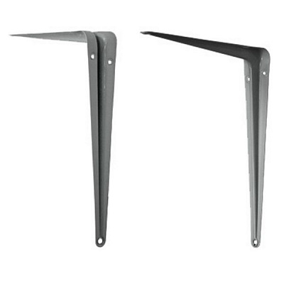 Кронштейн  L7705GY практичный 250x300 мм серый