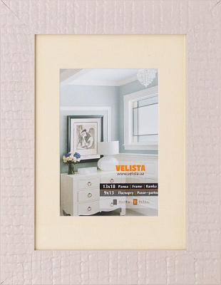 Рамка для фото Velista 28D-011-489v 13х18/9x13 см 