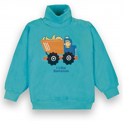 Свитер Габби Зооленд р.74 бежевый SV-20-21-1 