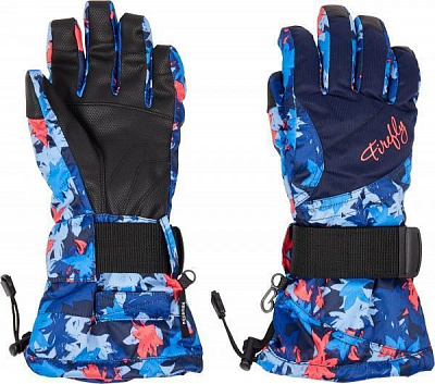 Перчатки Firefly Azura II wms 268032-908915 р. 8 синий