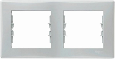 Рамка Sedna SDN5800333 серая