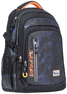 Ранец школьный Safari 3 отделения 21-198L-1