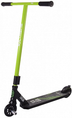 Самокат Extreme Motion дитячий SAGA зелений TR21007 GREEN