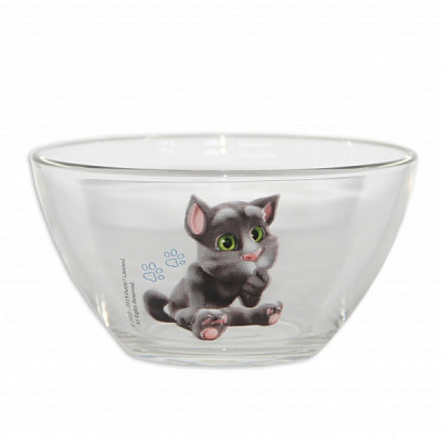 Салатник Talking Tom 1 13 см Galleryglass