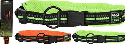 Нашийник для собак 45-55x3 см в асортименті