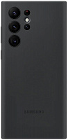 Чехол-накладка Samsung Silicone Cover Black (EF-PS908TBEGRU) для S22 Ultra