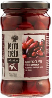 Оливки Каламата Грецькі Terra Creta