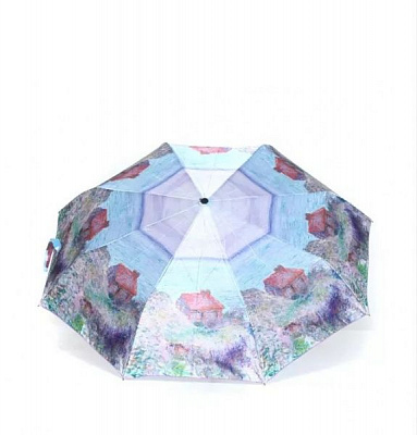 Парасолька AVK 178-1 Рибацька хатинка у Варанжвілі блакитний