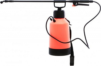 Обприскувач плечовий Kwazar Оріон 6 л