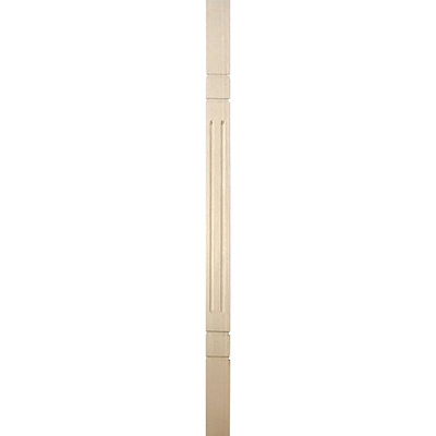 Балясина смерекова Тип-2 45х45х900 мм точена