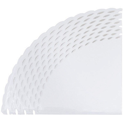 Салфетки для торта 43526 35 см бумажные 12 шт Fackelmann