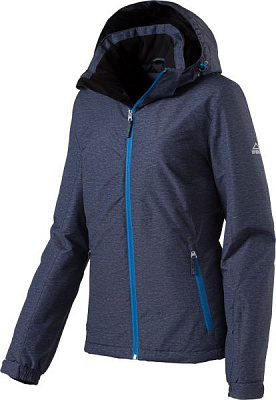 Куртка McKinley Anna wms 267338-904915 34 темно-синій меланж